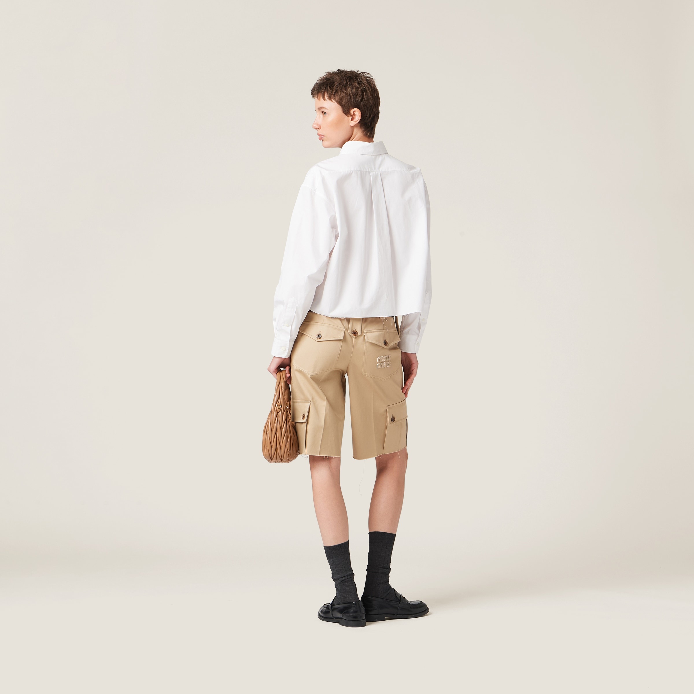 Poplin shirt - 3