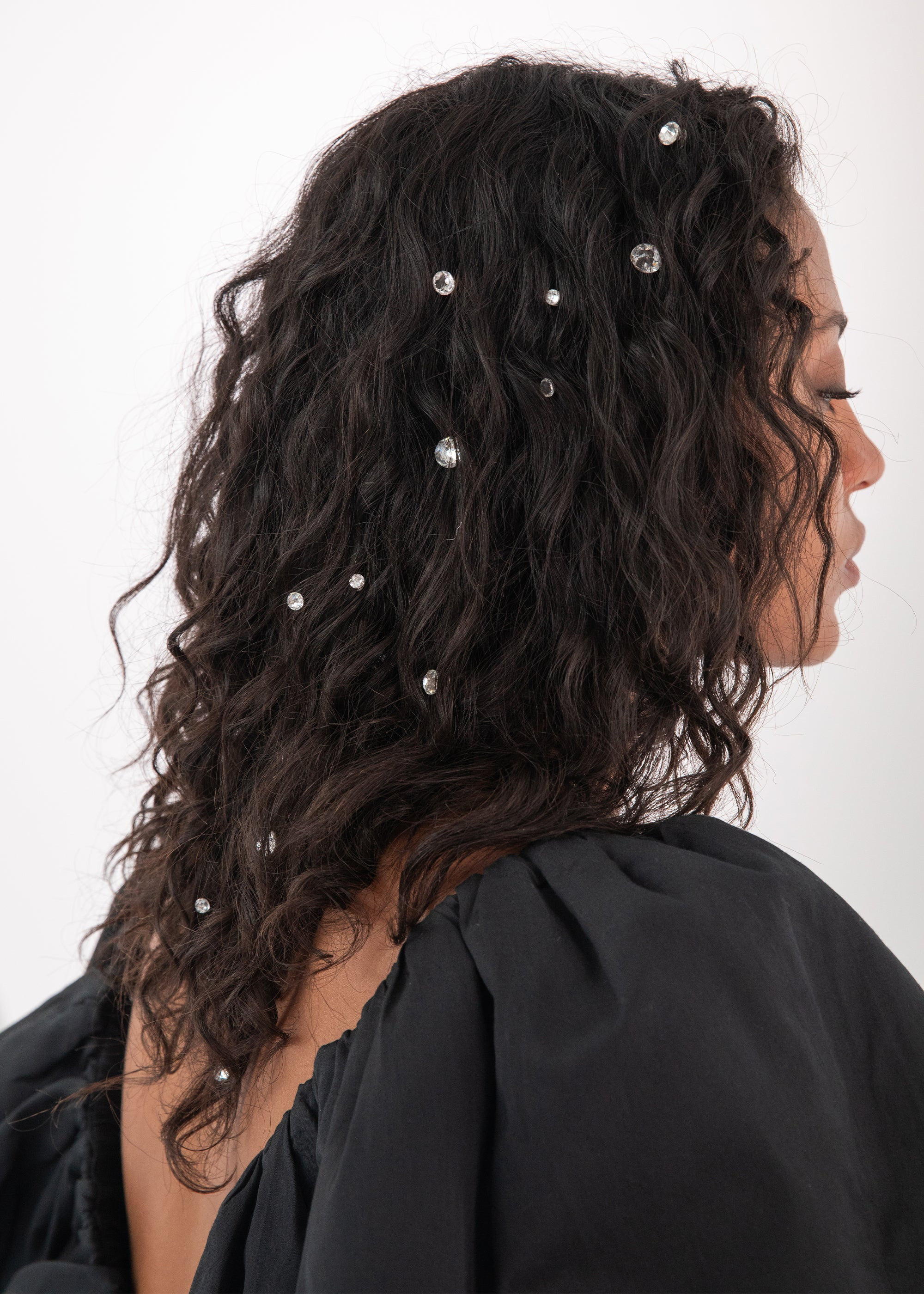 Kira Hair Magnet Set - 5