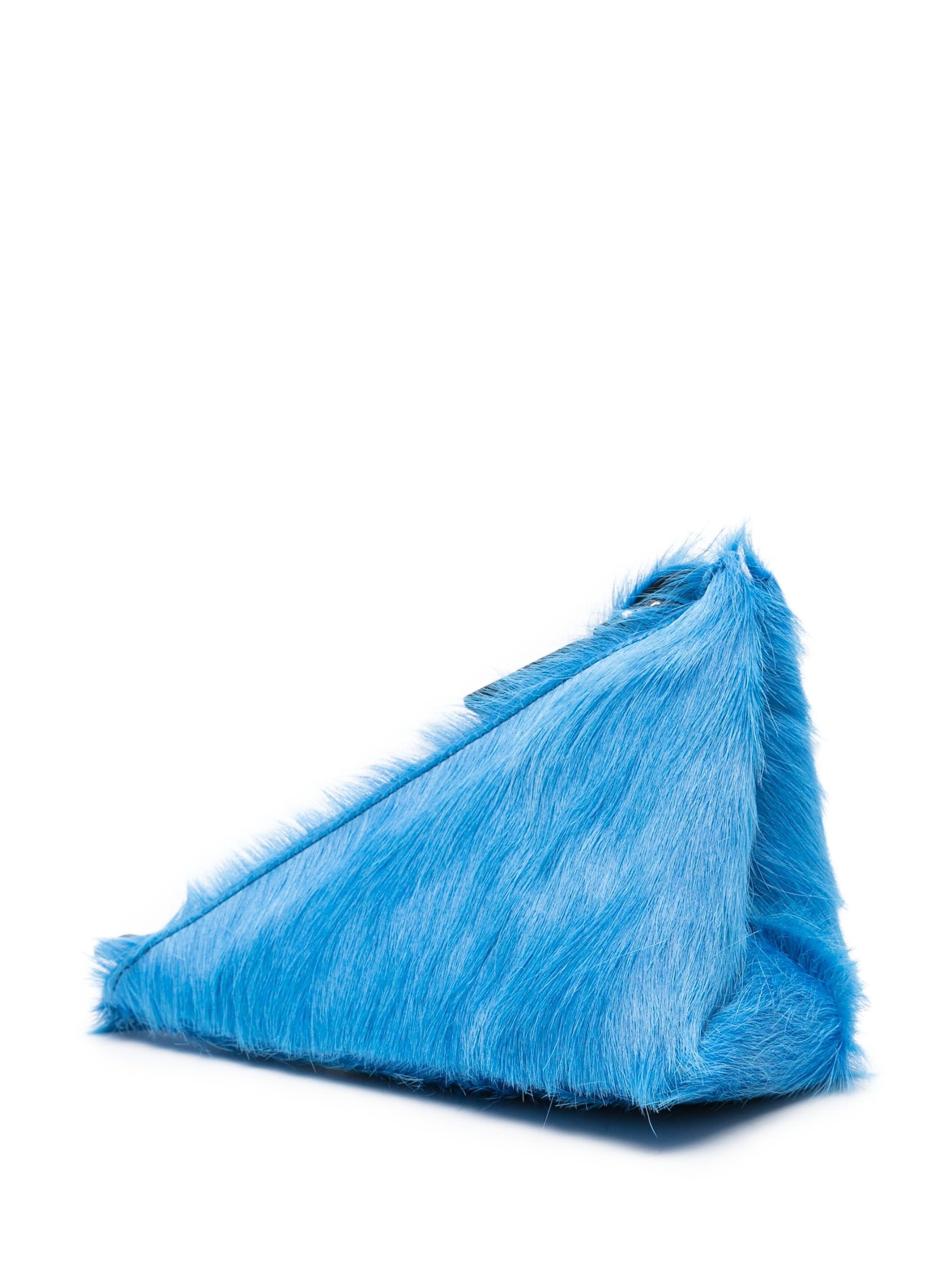 Blue Prisma shoulder bag - 3