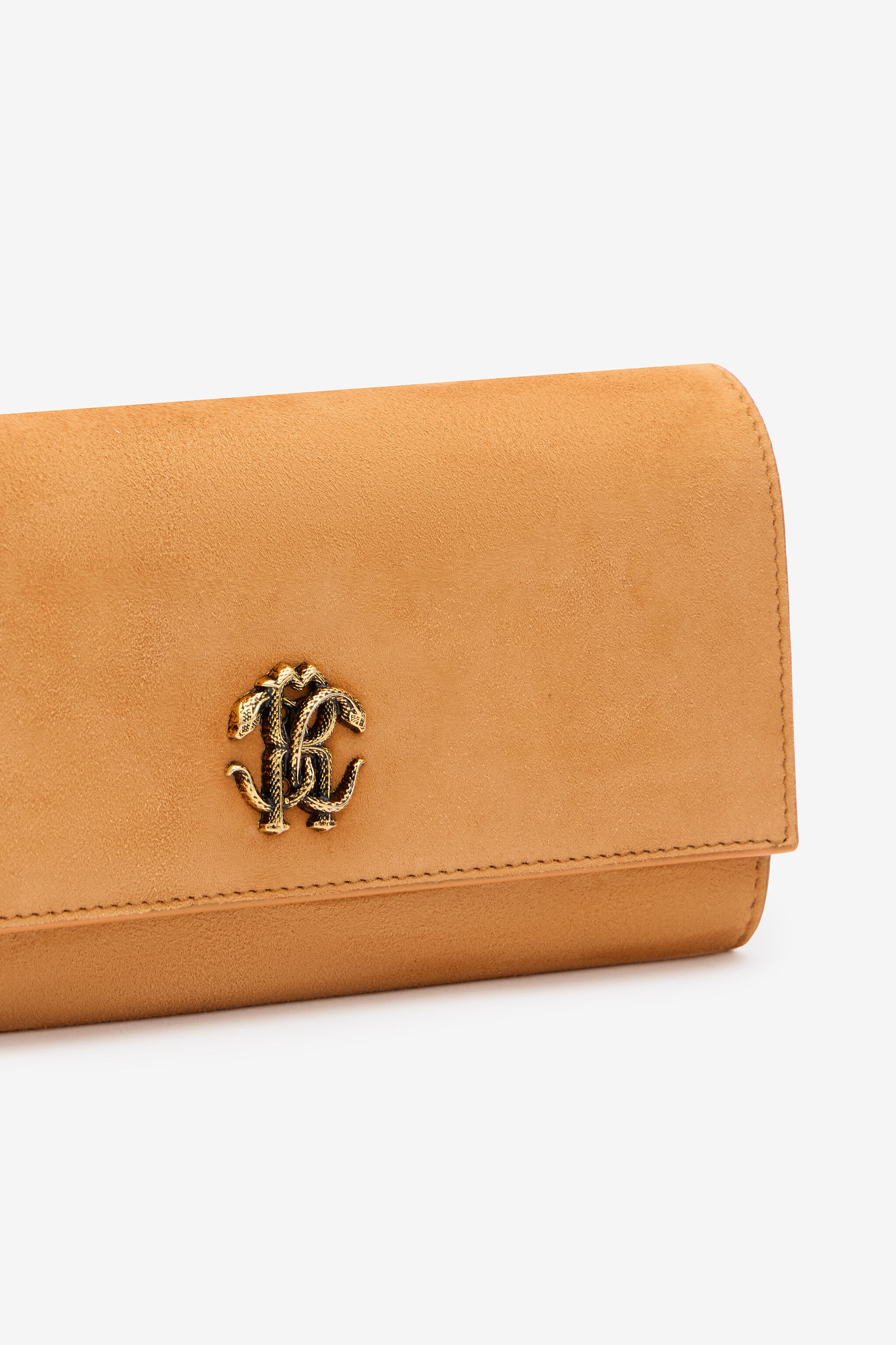 Suede Wallet - 3