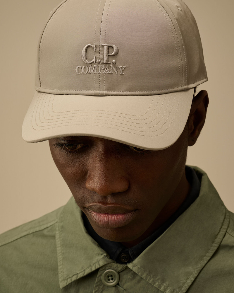 Chrome-R Logo Cap 4
