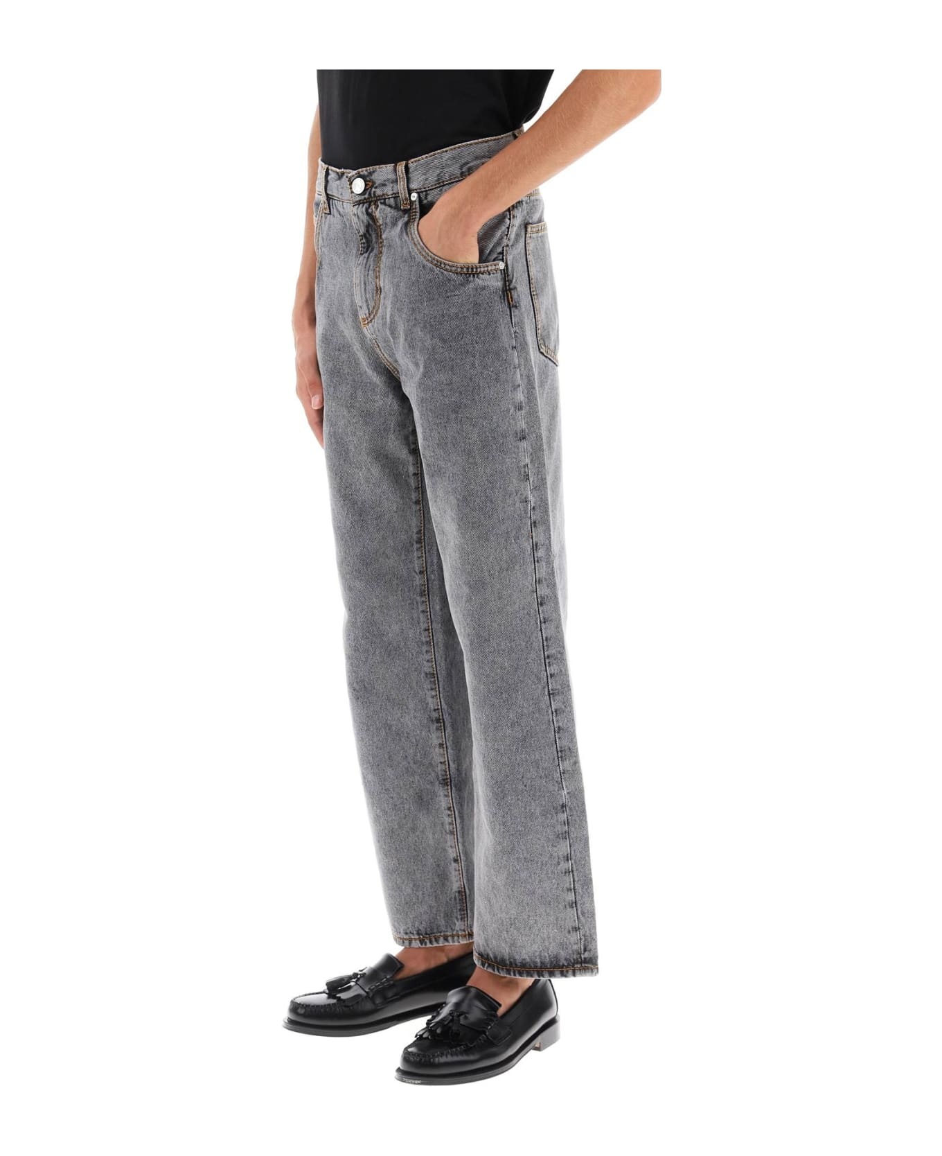 Easy Fit Jeans - 4