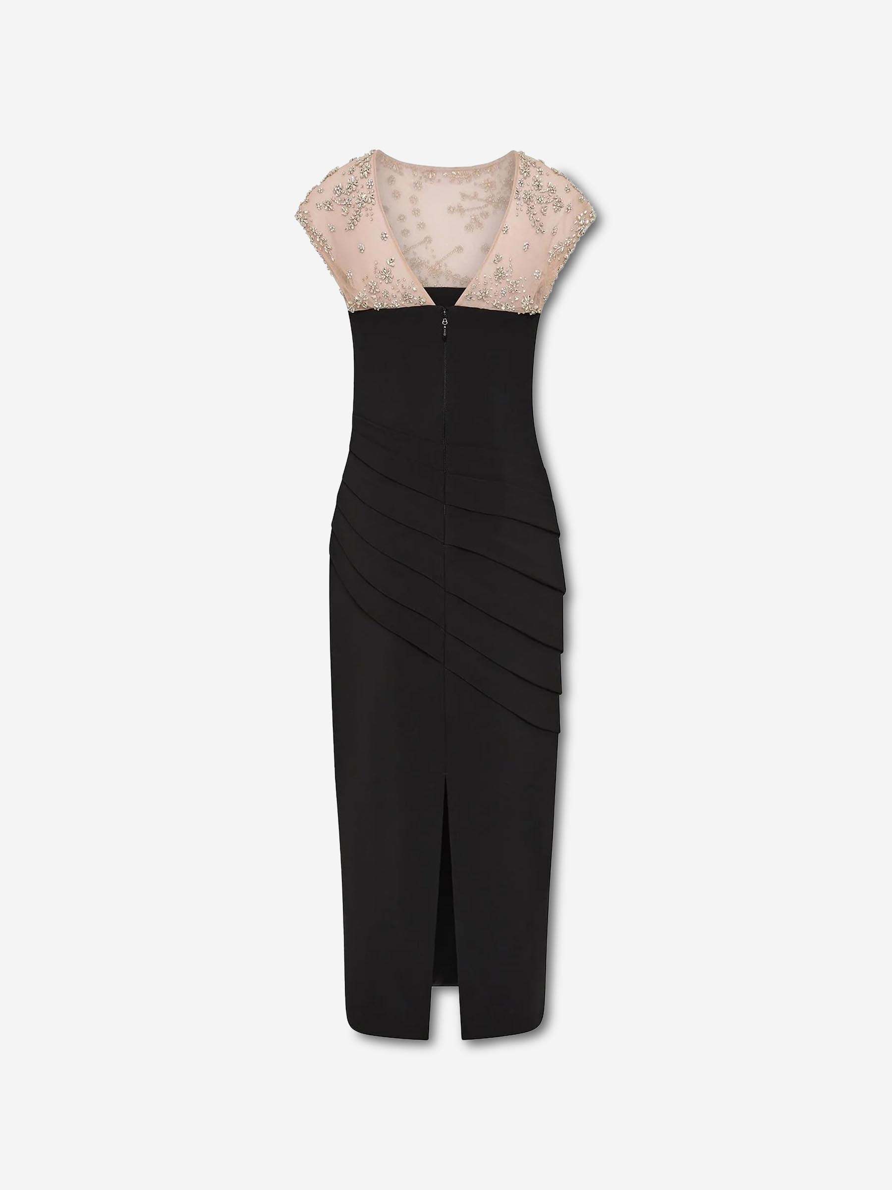 DOTTIE MIDI DRESS - 3