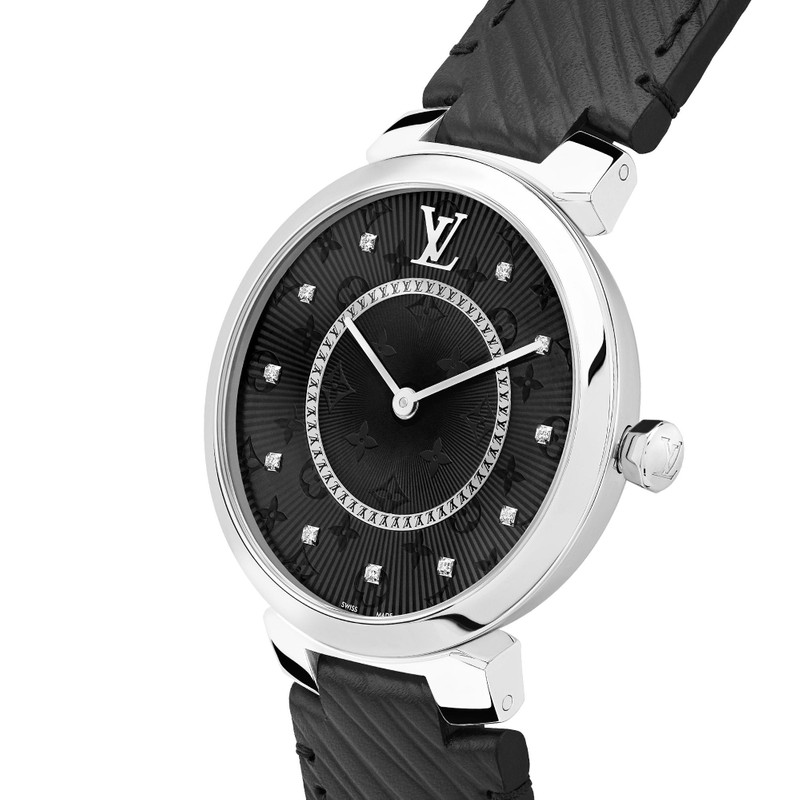 Louis Vuitton Tambour Slim Monogram 39MM outlook