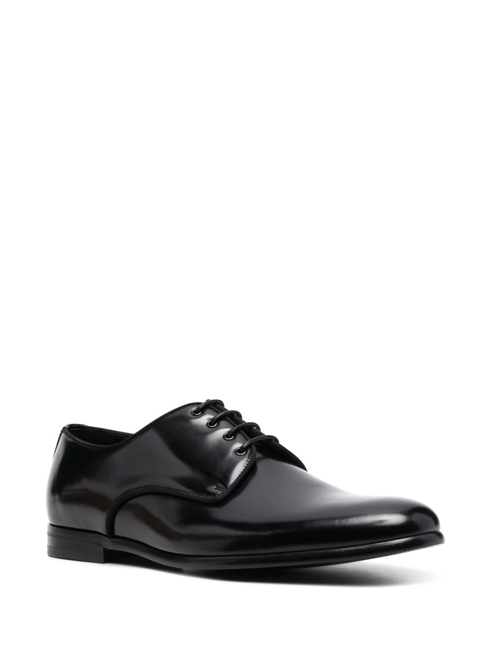 lace-up derby shoes - 2