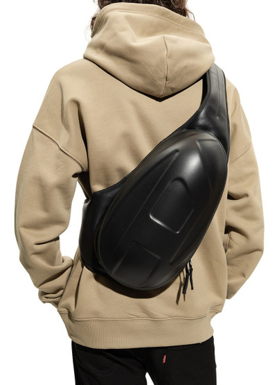 Diesel ‘1DR-POD’ one-shoulder backpack outlook