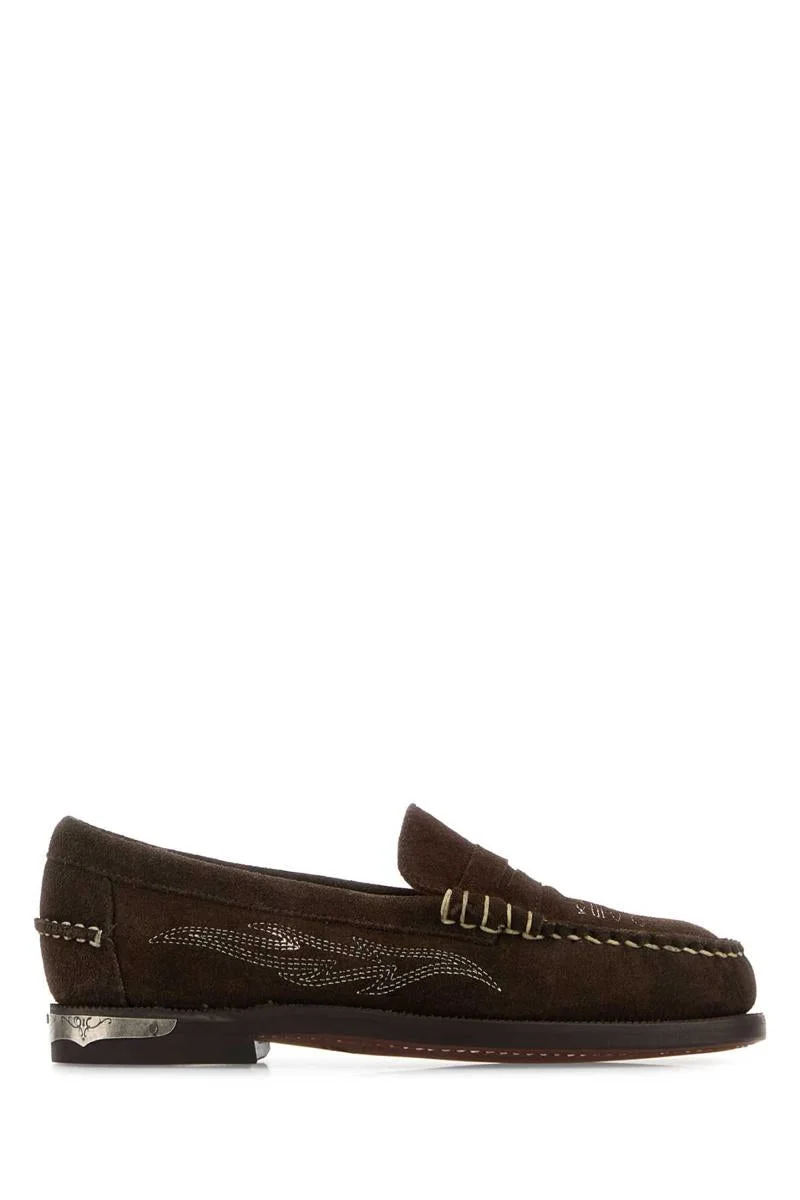 Sebago Moccasters - 1