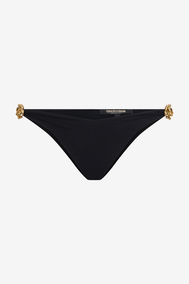 Bikini with Logo Detail 1