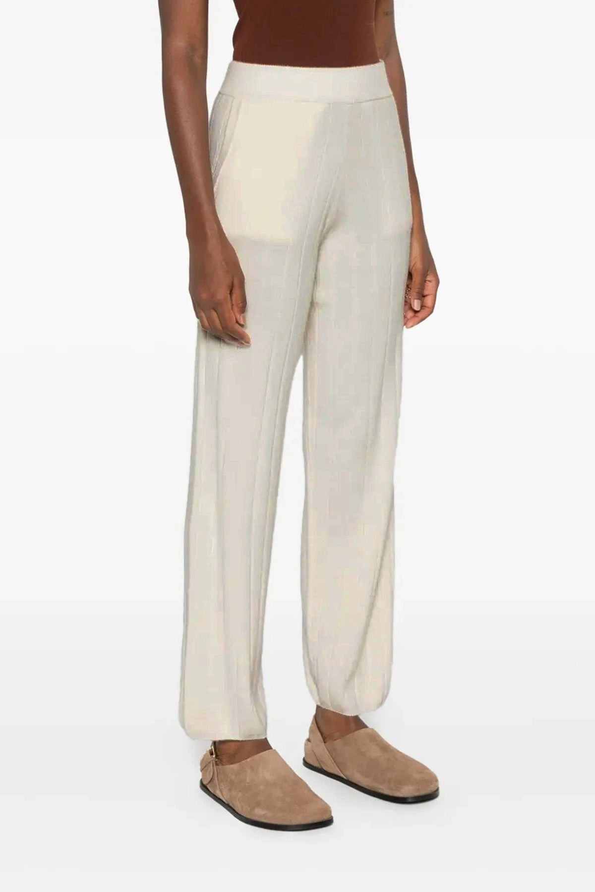 Max Mara Women 'Jardin' Joggers - 2