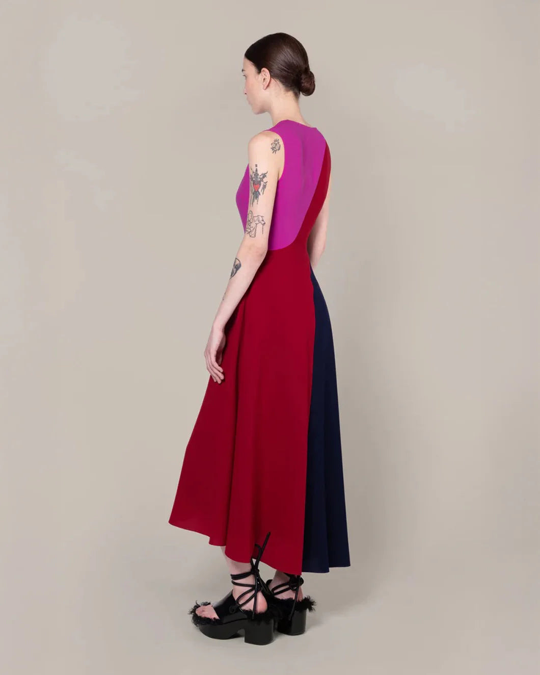 PHINIA DRESS - 4