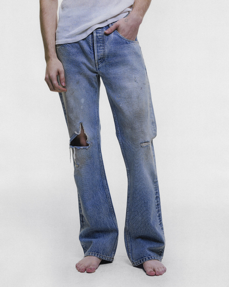FLARE JEANS 3