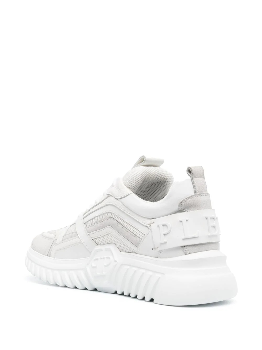 Runner low-top sneakers - 3