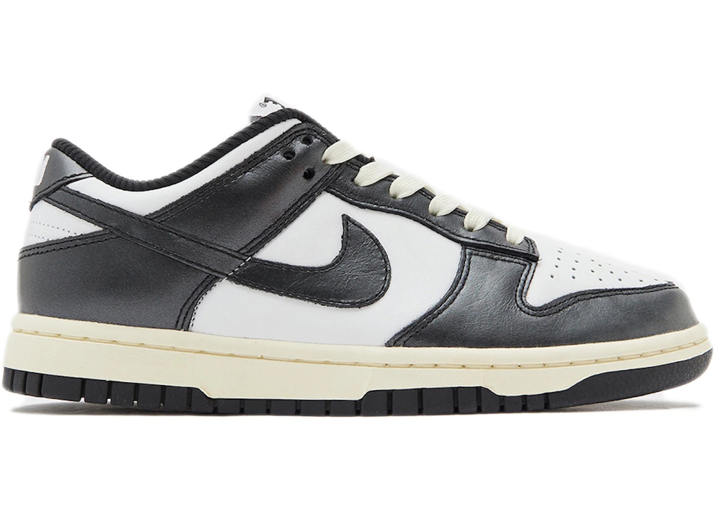 Nike Dunk Low Vintage Panda (Women's) - 1