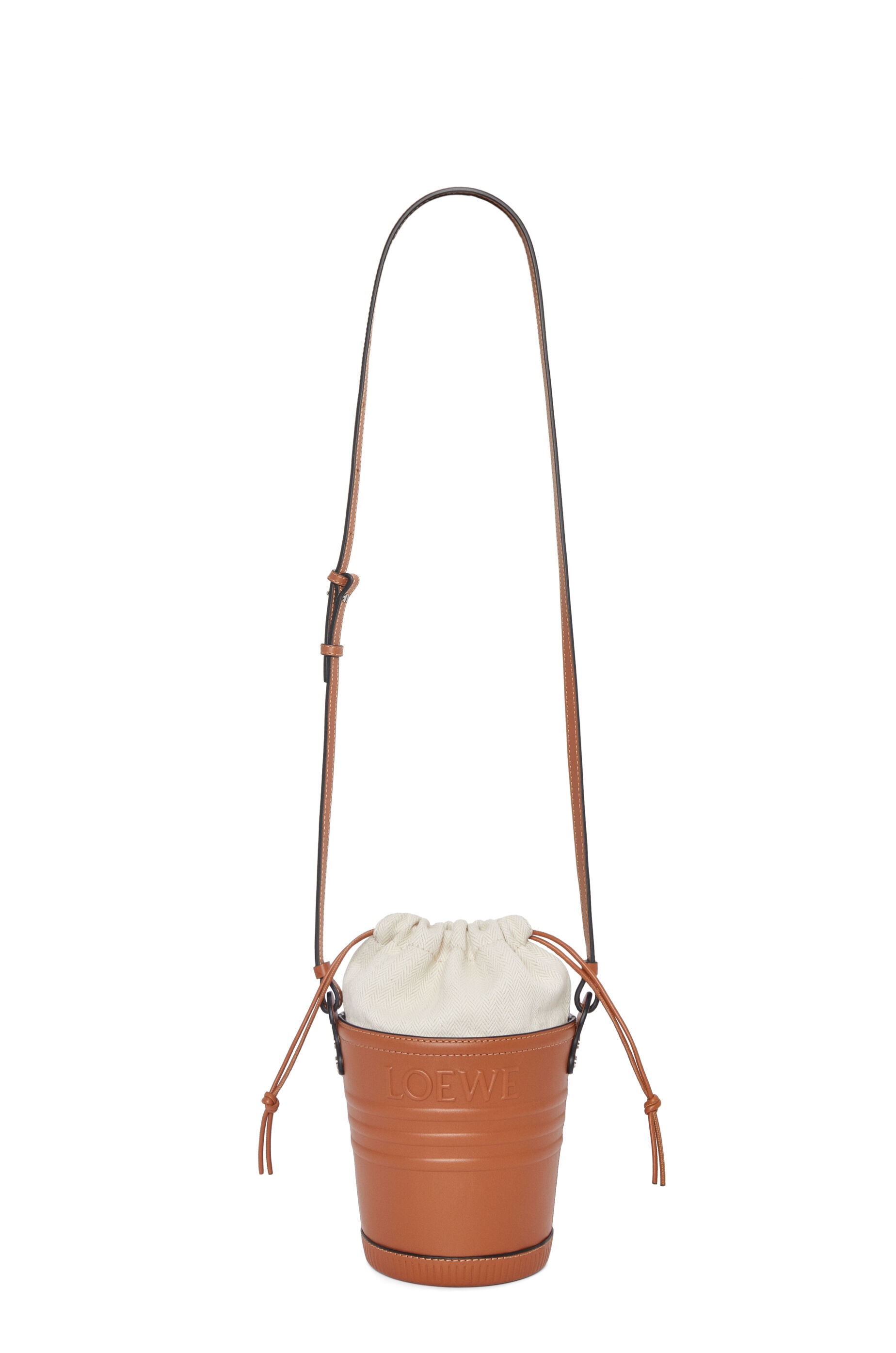 Jardinier pocket in calfskin - 5