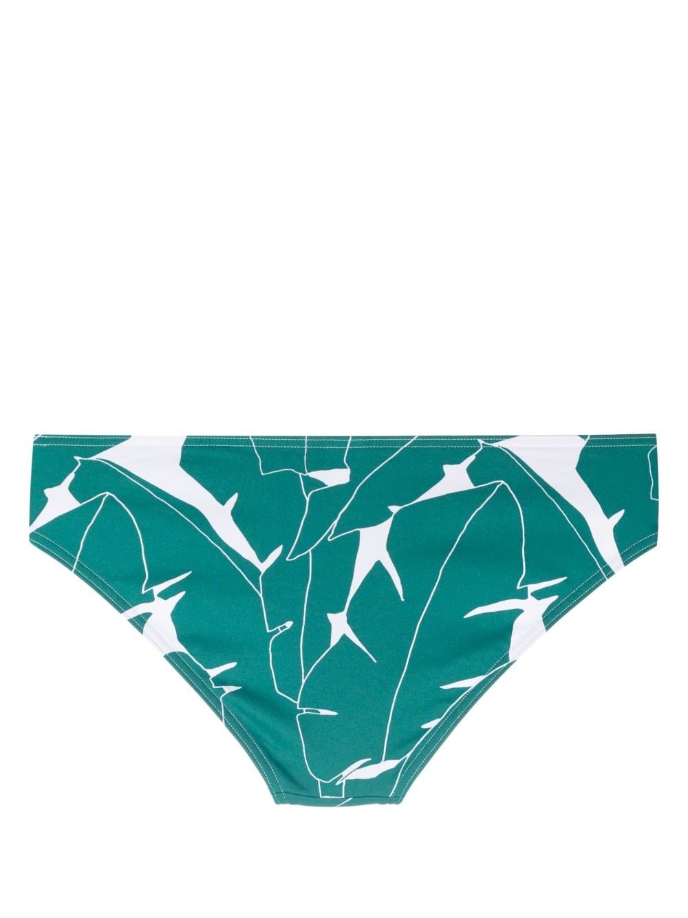 ForÃªt abstract-print bikini bottoms - 2