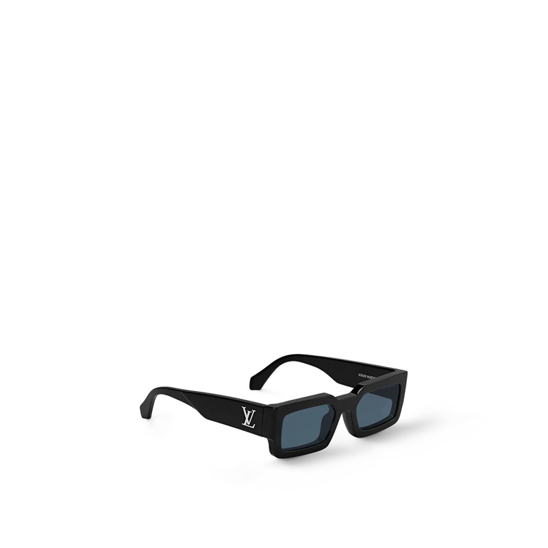 LV Clash Low Square Sunglasses 4