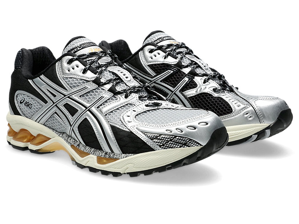 ASICS Gel-Nimbus 10.1 'Piedmont Grey Pure Silver' 1203A543-020 - 3