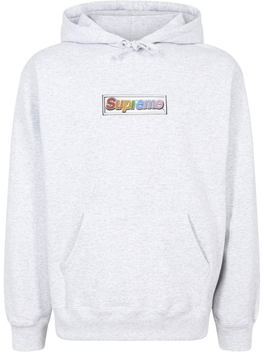 Bling Box Logo hoodie - 1