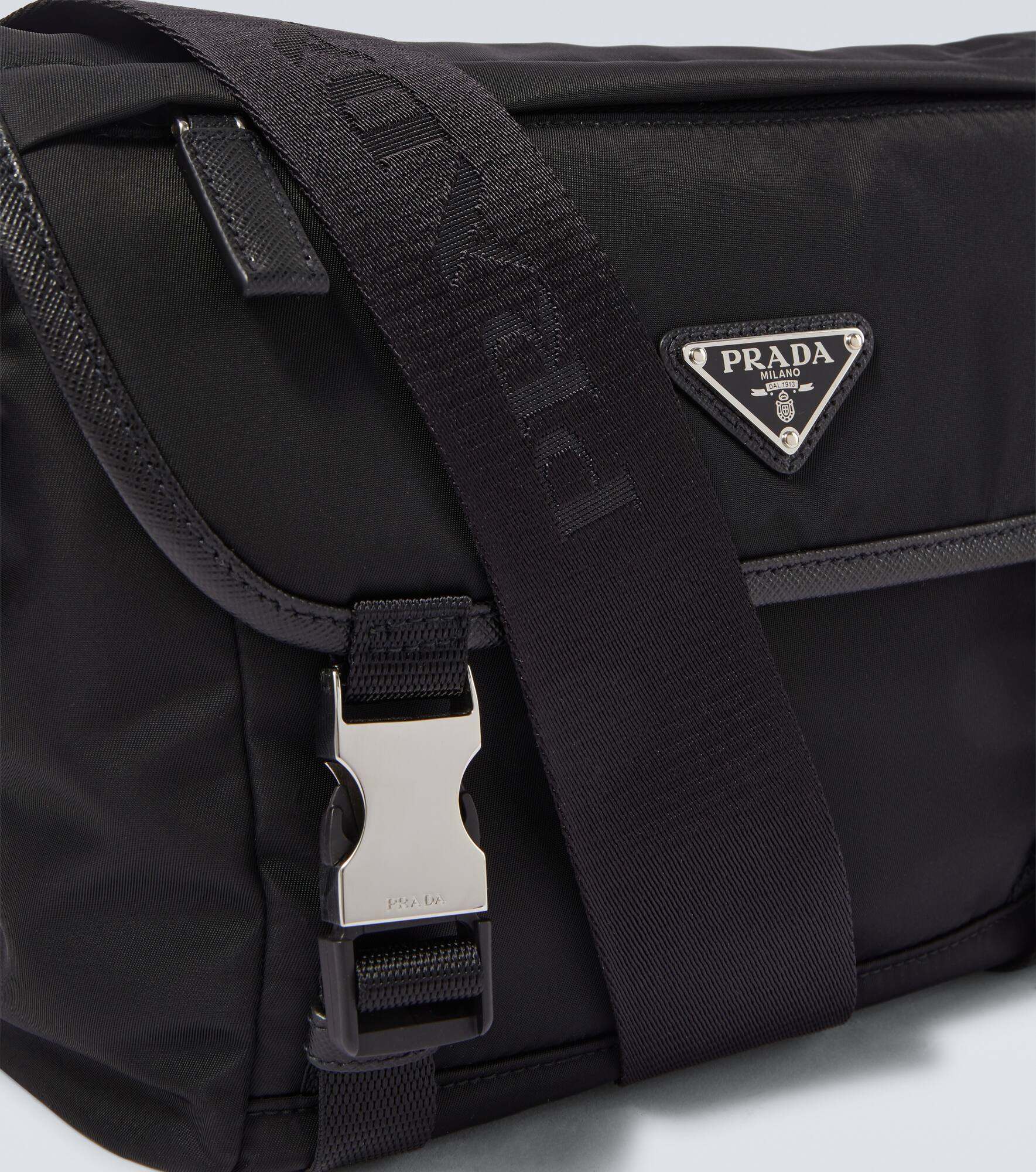 Re-Nylon shoulder bag - 6