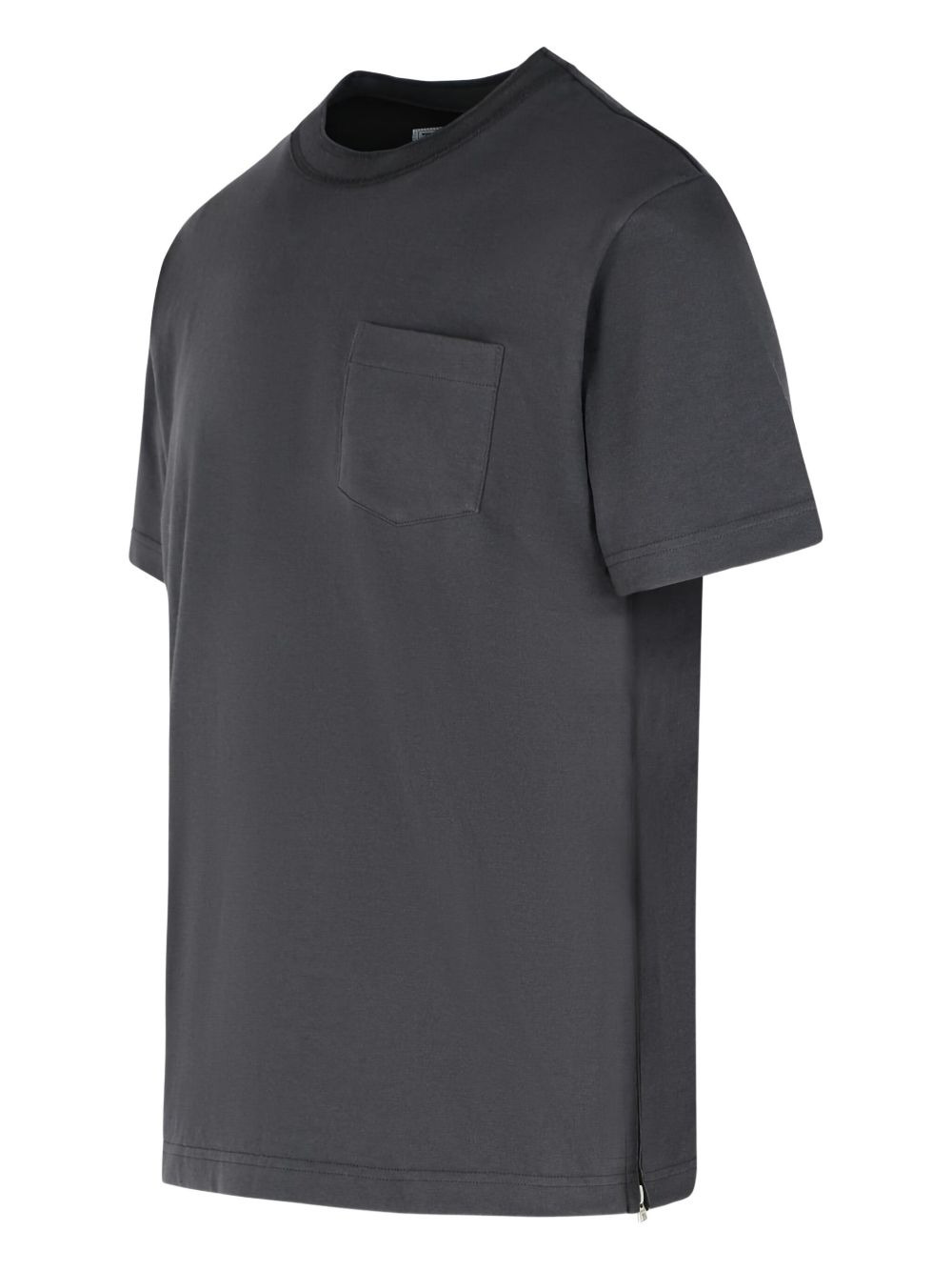 patch-pocket T-shirt - 4