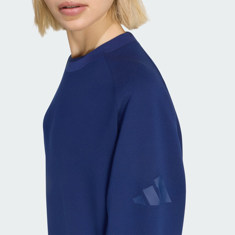 SOFT LUX LOOSE SWEATSHIRT 6