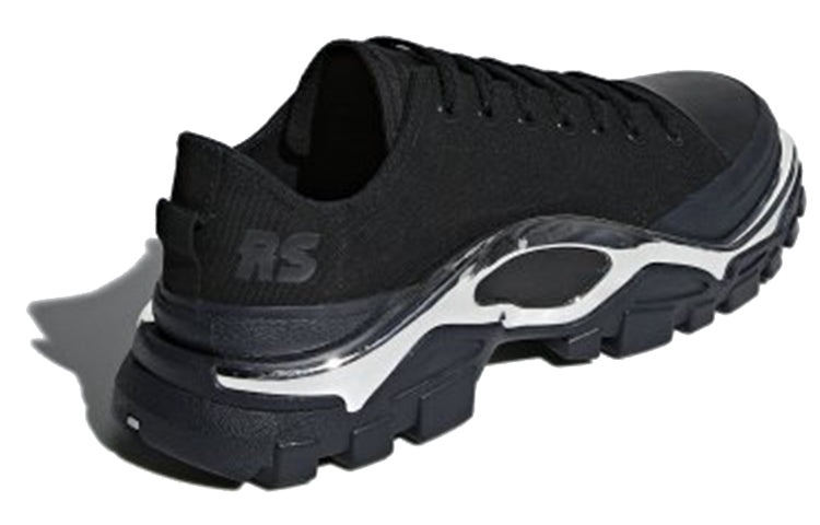 adidas Raf Simons x Detroit Runner 'Black' F34243 - 4