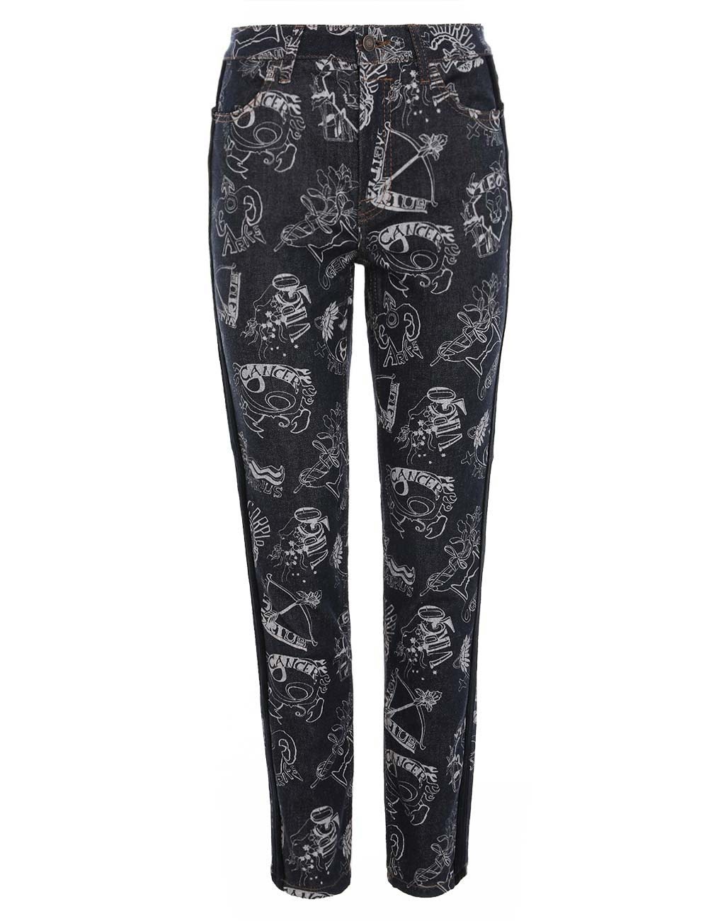KALEIDOSCOPE STOVEPIPE JEAN - 1