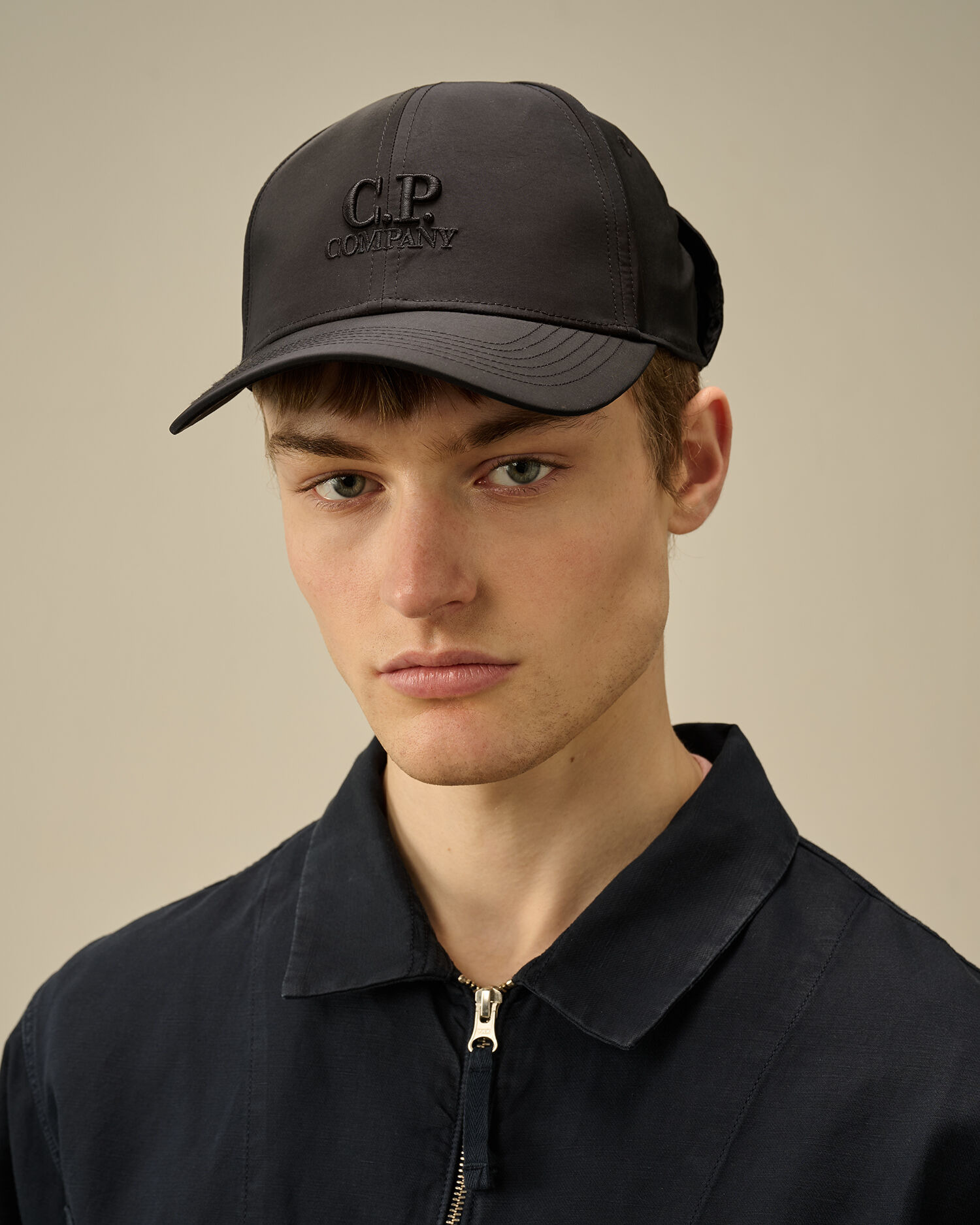 Chrome-R Goggle Cap - 2