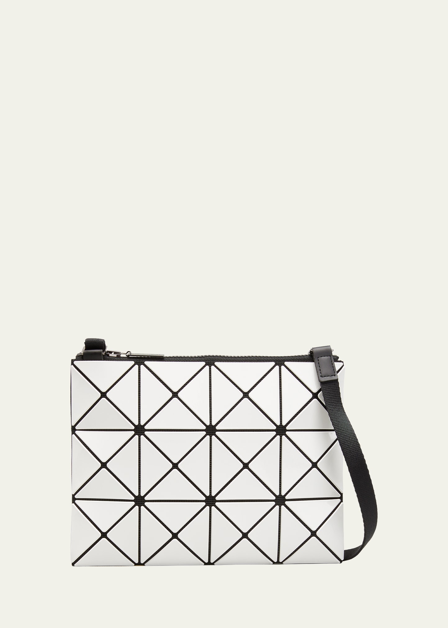 Lucent Geo Tile Crossbody Clutch Bag - 1