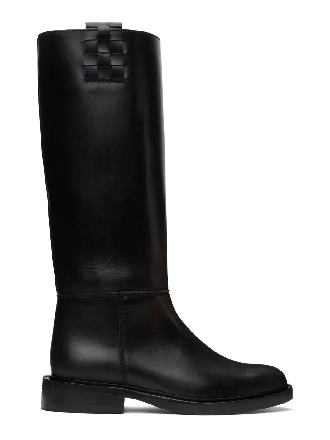 Black Anella Boots - 1