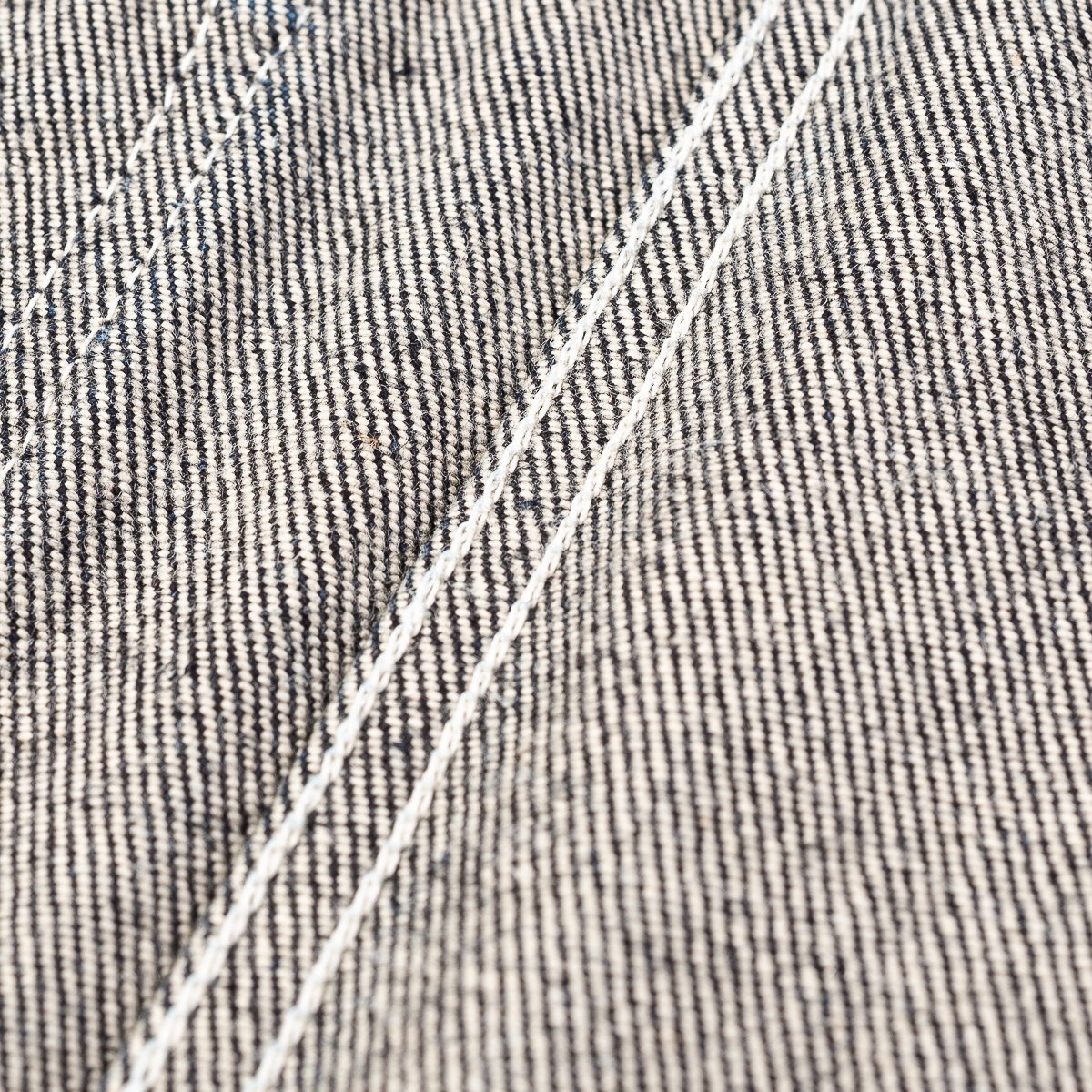 14oz Selvedge Denim Chore Jacket - Indigo - 15