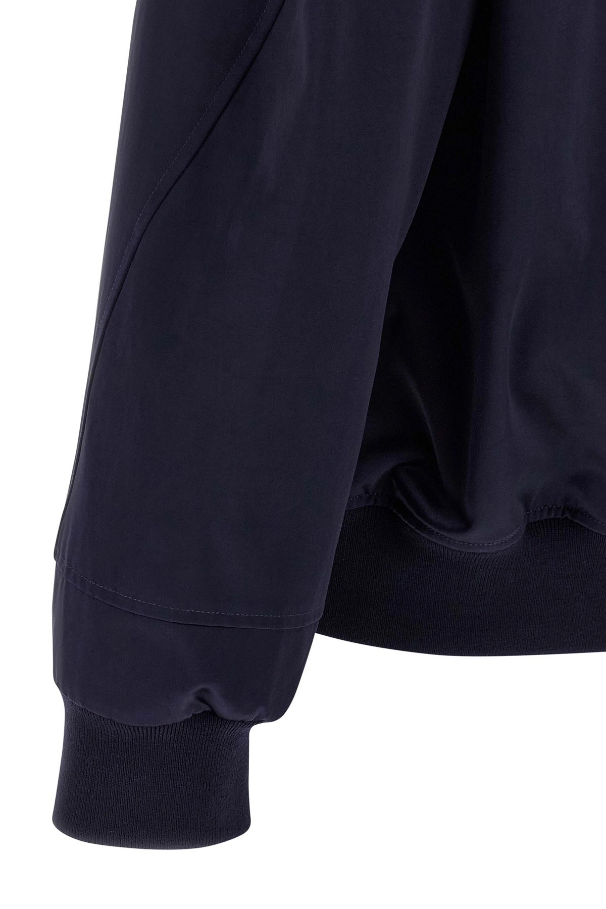 Logo bomber jacket - 5