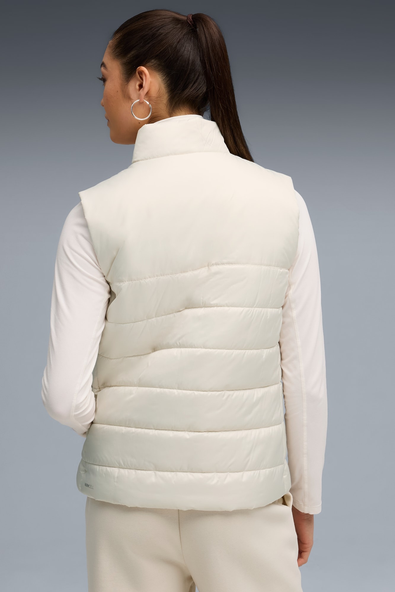 ESS Padded Vest Women - 4