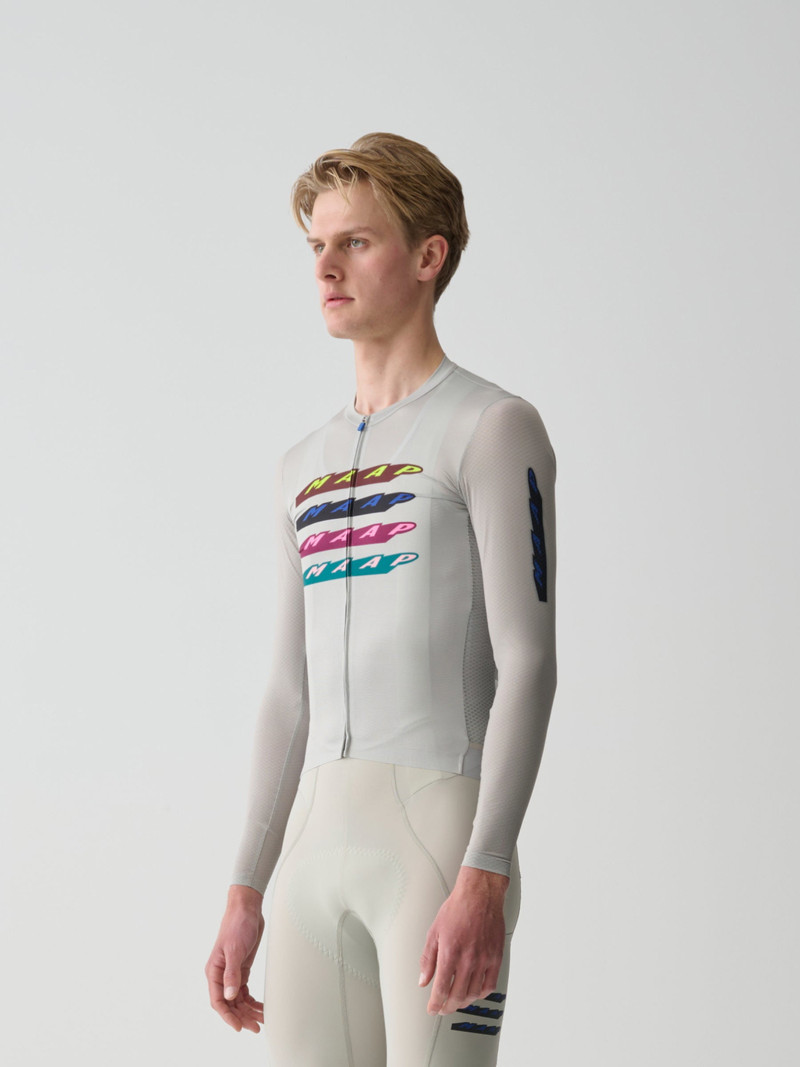 MAAP Evade X Pro Air LS Jersey 2.0 outlook