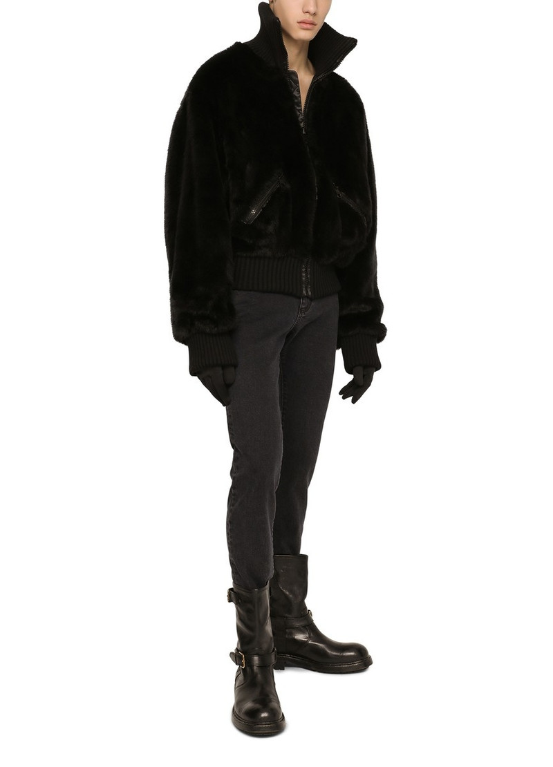 Skinny Stretch Jeans 4