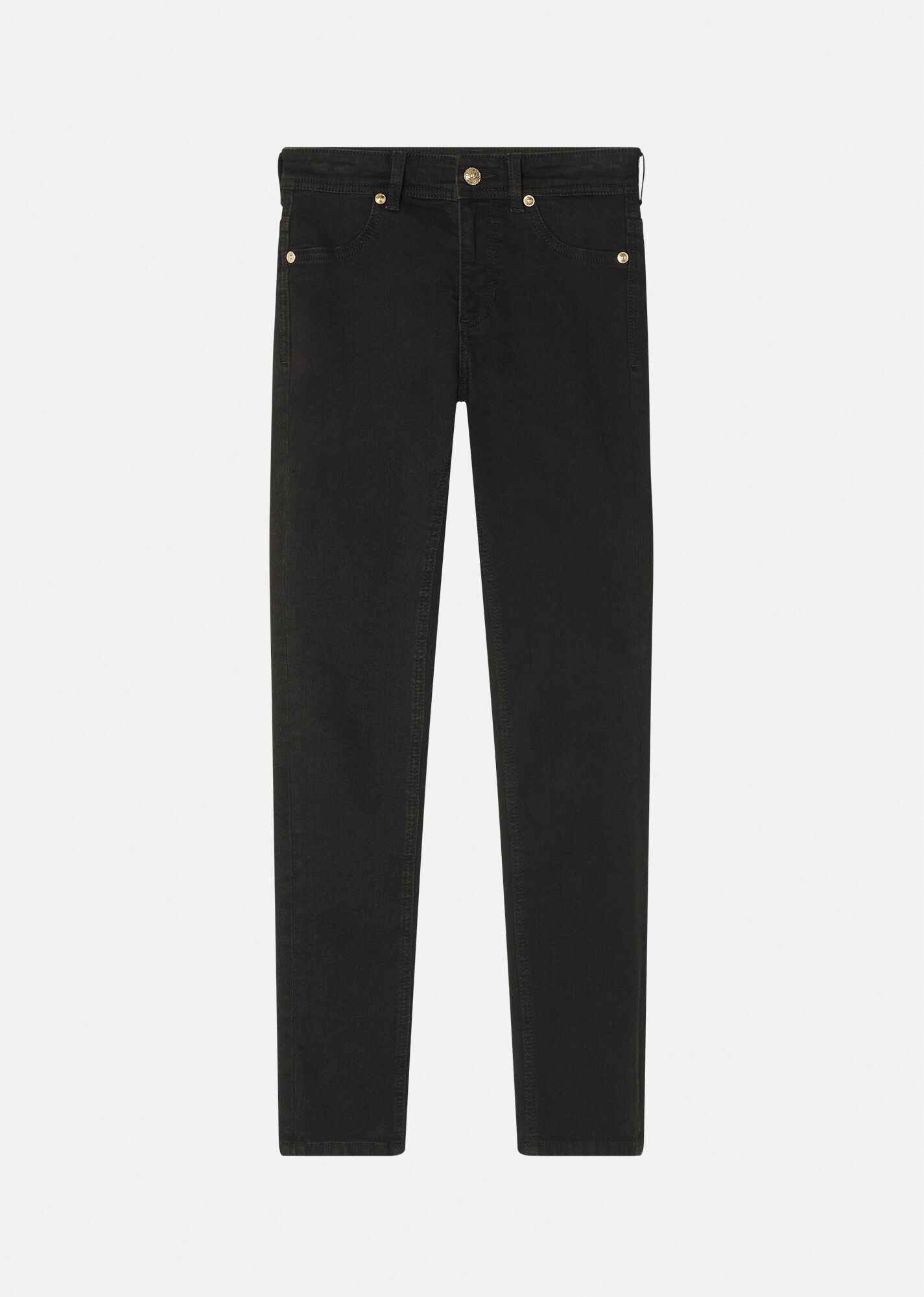 Logo Skinny Jeans - 1