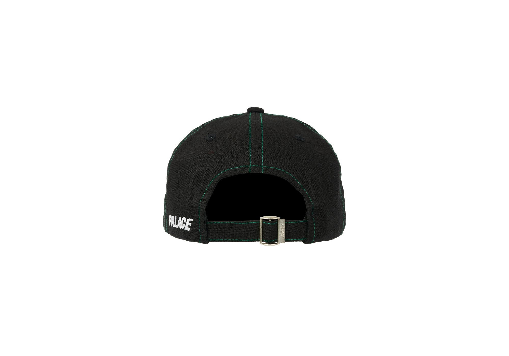 PARANOIA PAL HAT BLACK - 4