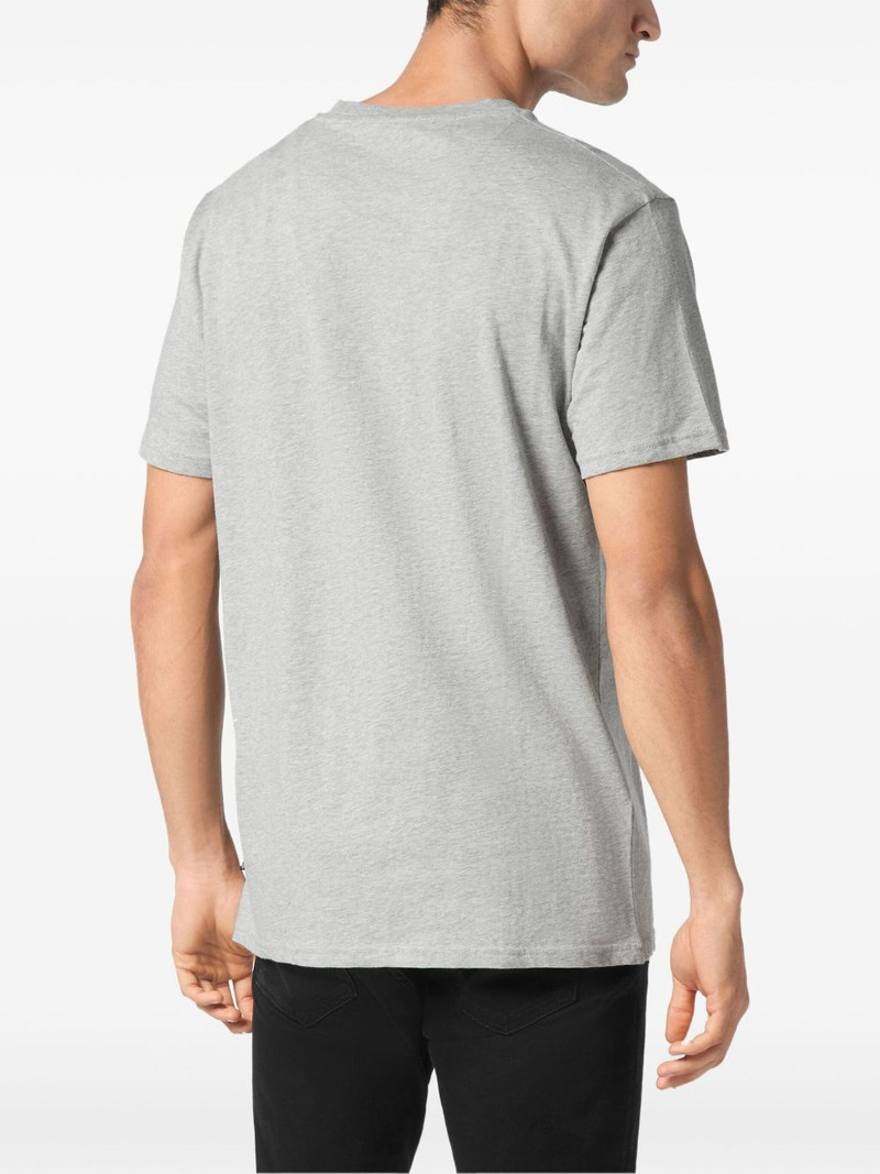 logo-patch T-shirt 4