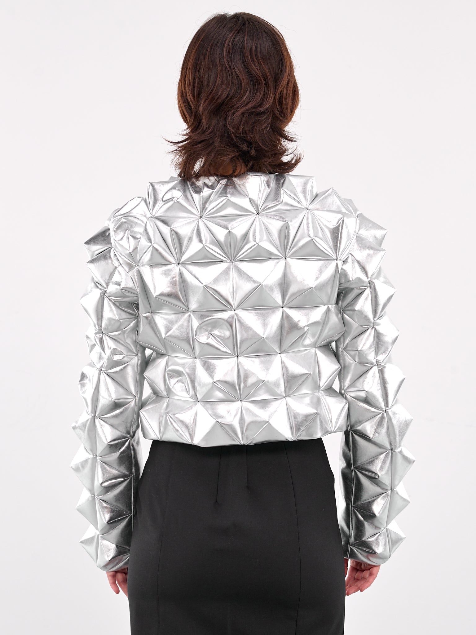 Reflective Spike Jacket - 3