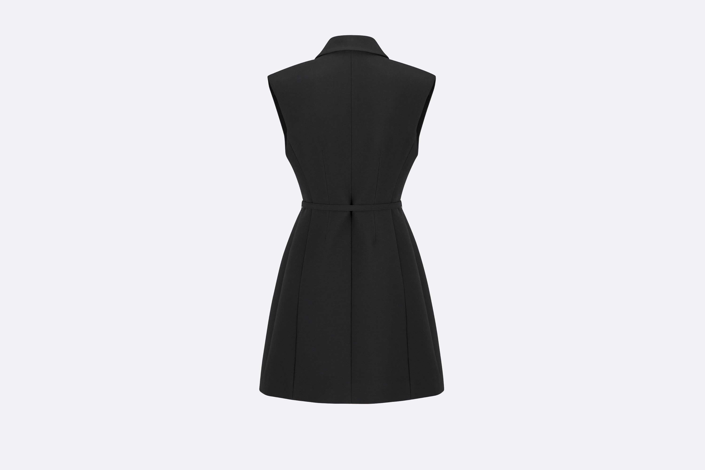 Short Blazer Dress - 2