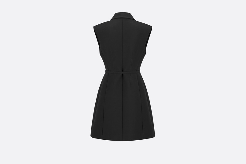 Short Blazer Dress 2