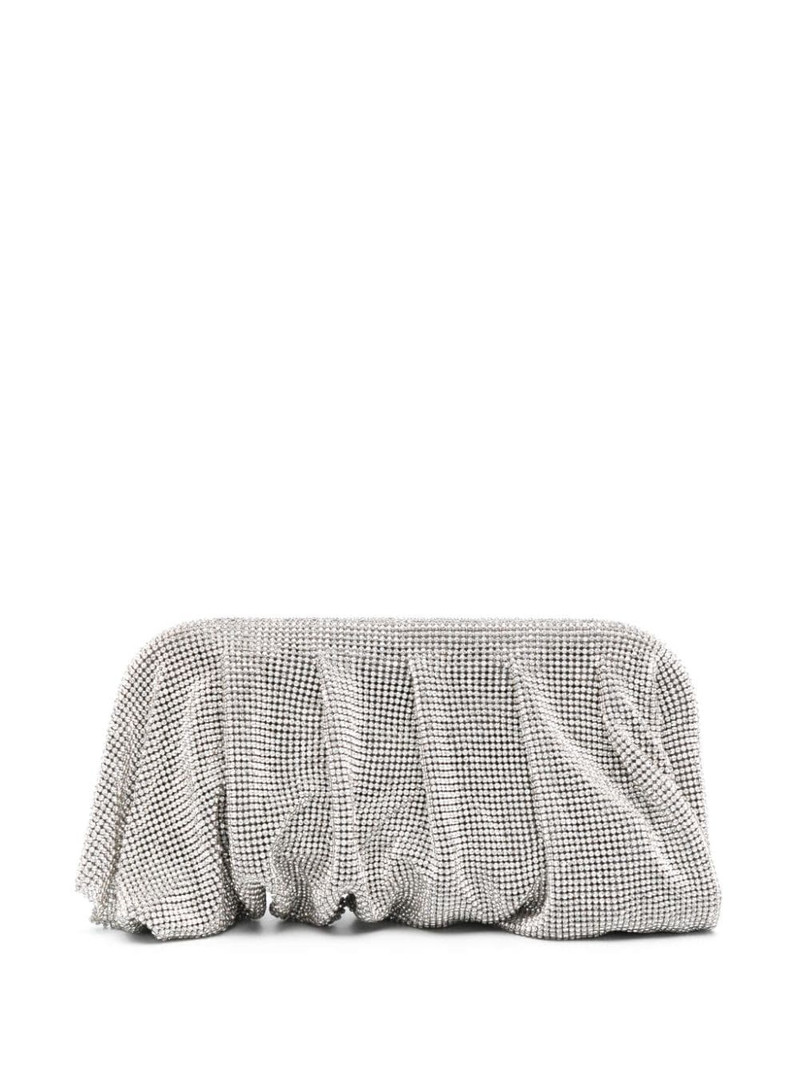 Venus Petite embellished clutch bag 1