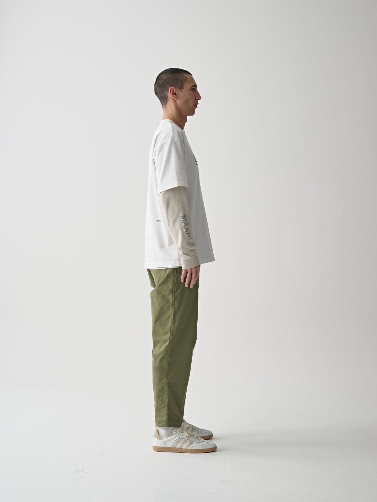 Essentials Text Tee - 3