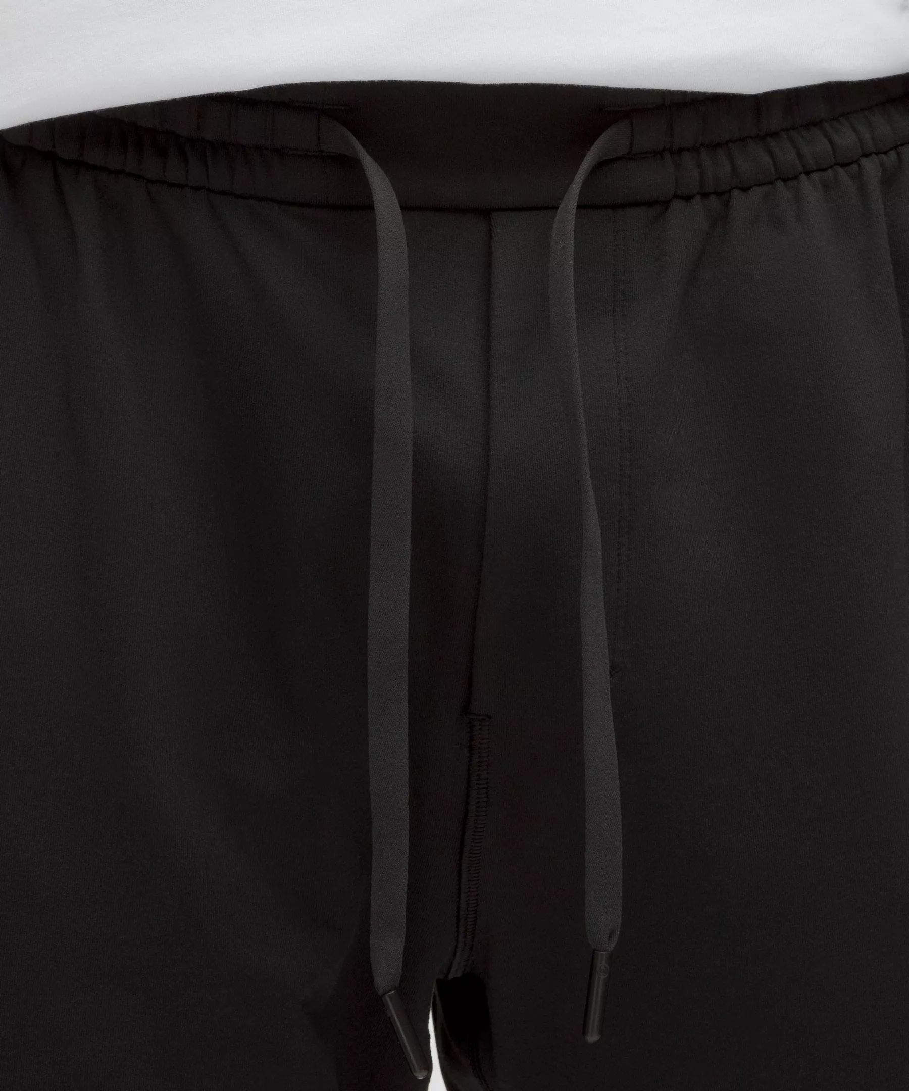 Soft Jersey Jogger *Shorter - 4