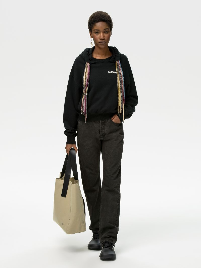 Ambush MULTICORD BOXY HOODIE outlook