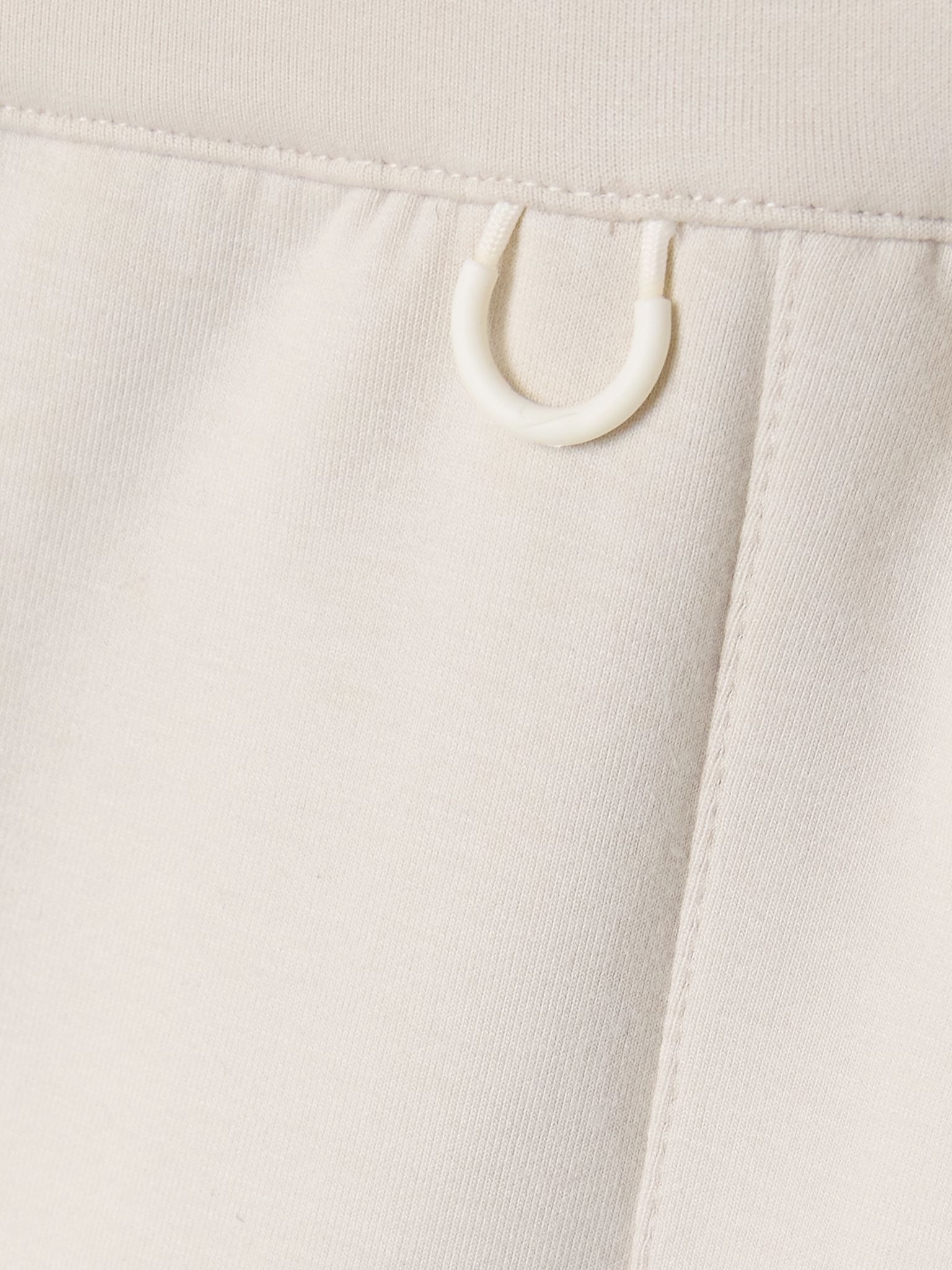 Dri-FIT tapered track pants Ivory - 5
