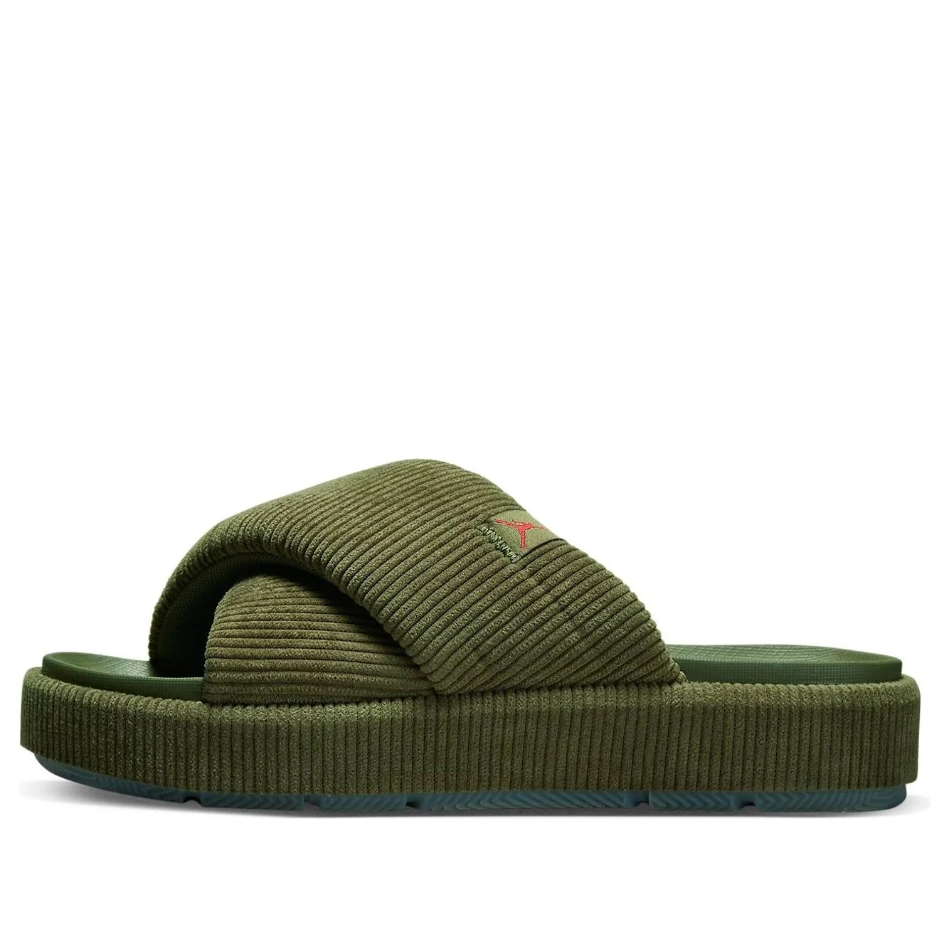 (WMNS) Air Jordan Sophia 'Green' DO8863-200 - 1