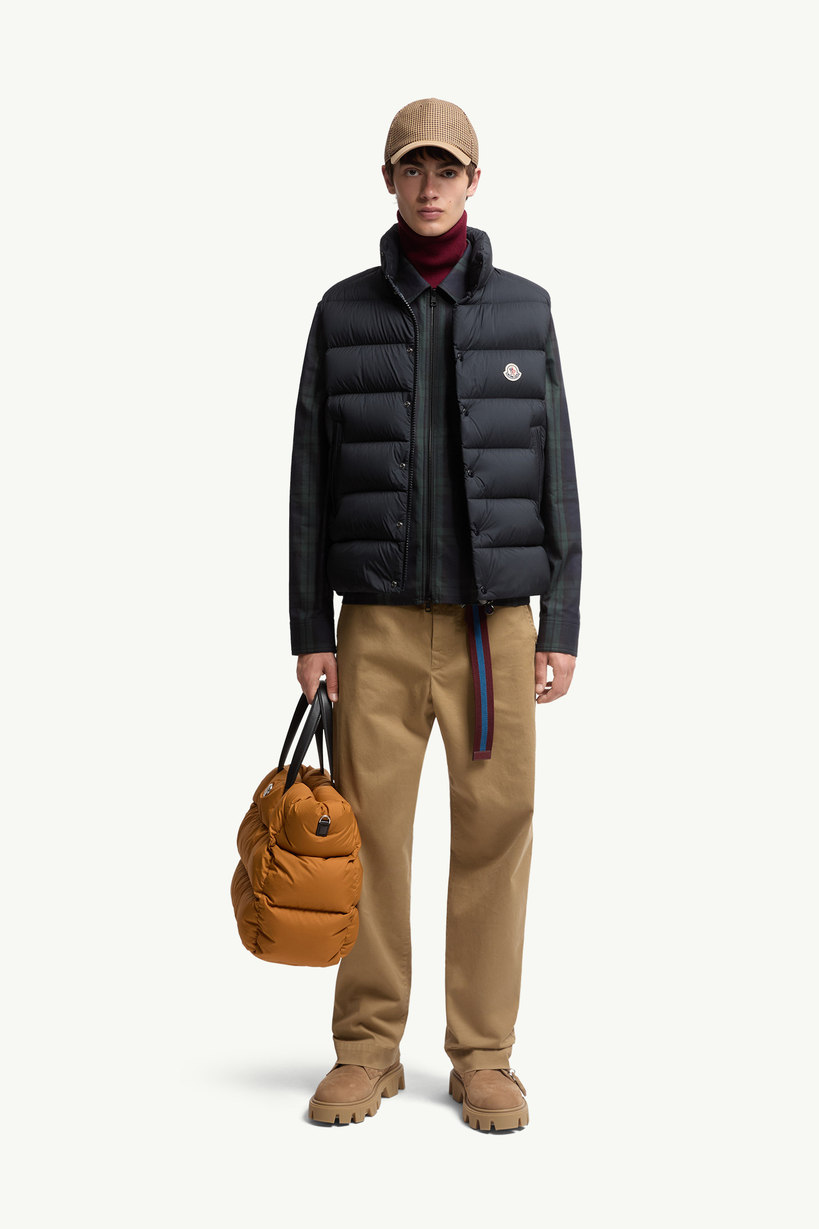 Tibb Down Vest - 2
