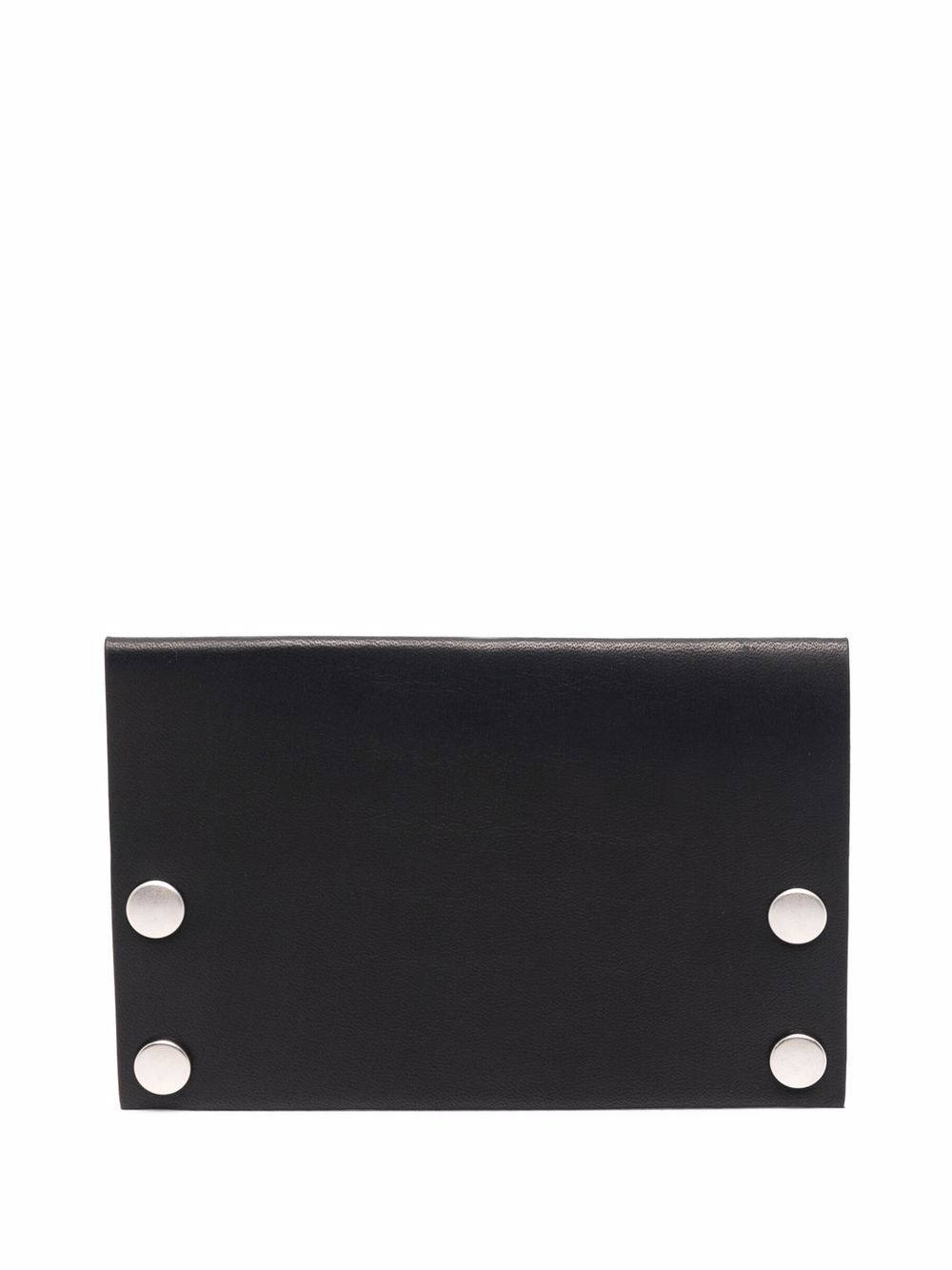 stud-embellished wallet - 2