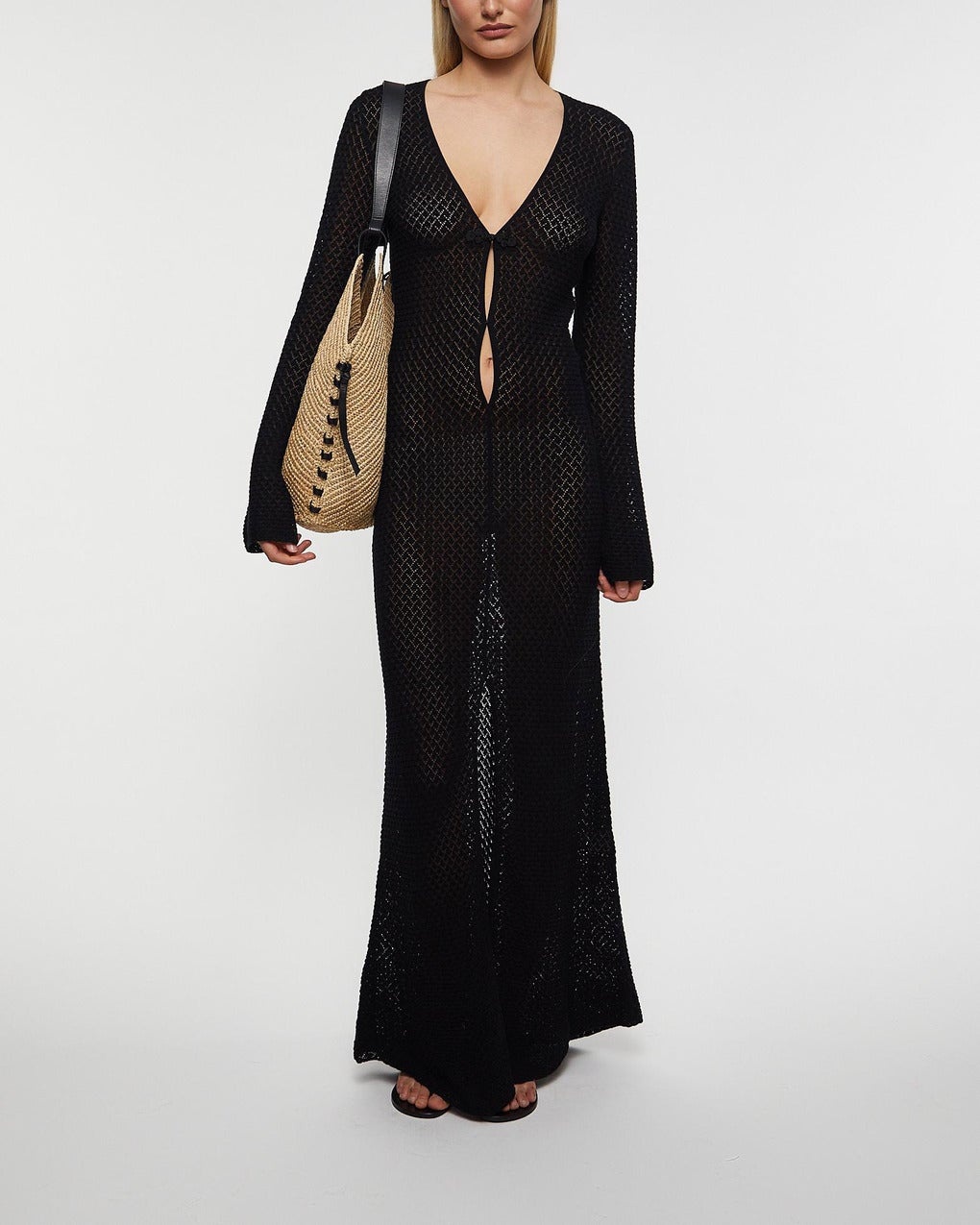 Dress Tanzania Black - 3